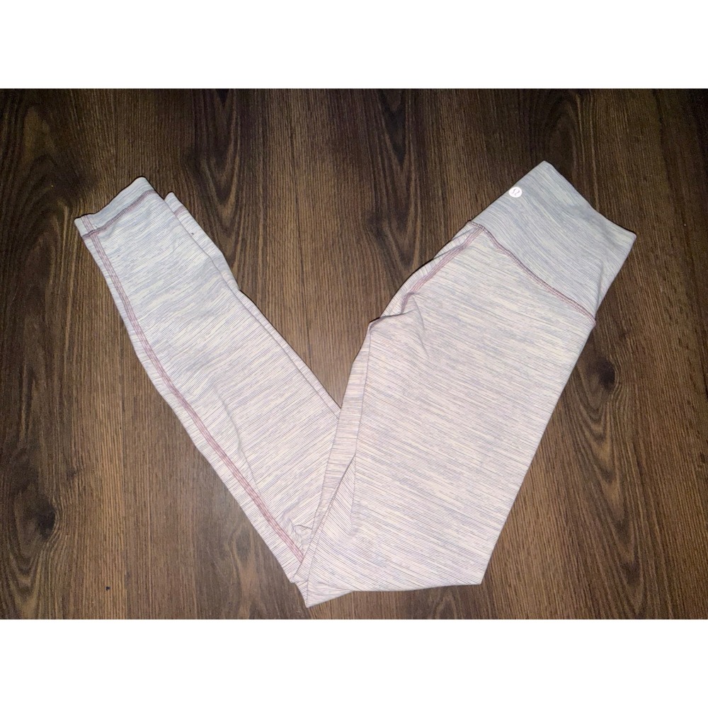 Lululemon Wunder Under High Rise Tight 28" Size 6
